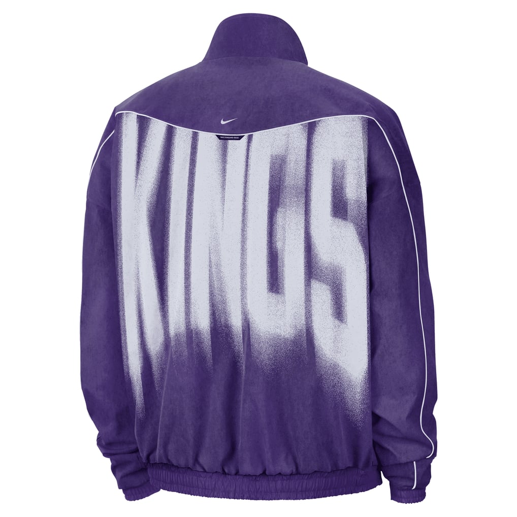 Men's Sacramento Kings Nike Purple 2026/27 Standard Issue On-Court Game ...