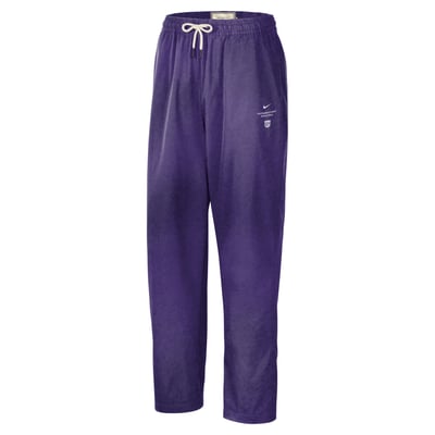 Sacramento Kings Nike 2026/27 Standard Issue On-Court Game Theater Loud Pants - Purple