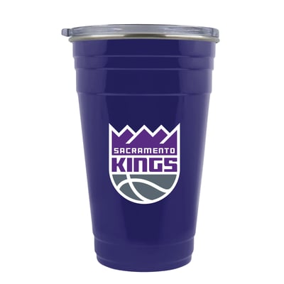 Sacramento Kings 22oz. Double Play Tailgater Tumbler