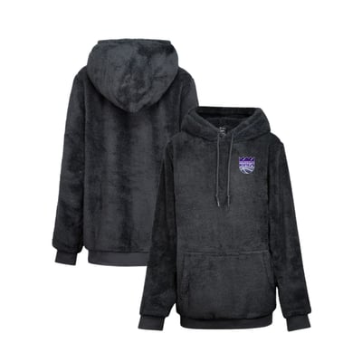 Sacramento Kings The Best Hoodie in the World By Jill Martin Unisex Oversized Lounge Pullover Hoodie - Black