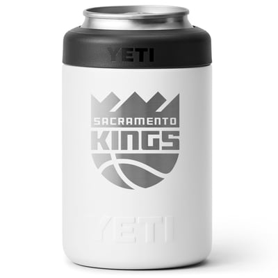 Sacramento Kings YETI 12oz. Rambler Colster Can Cooler