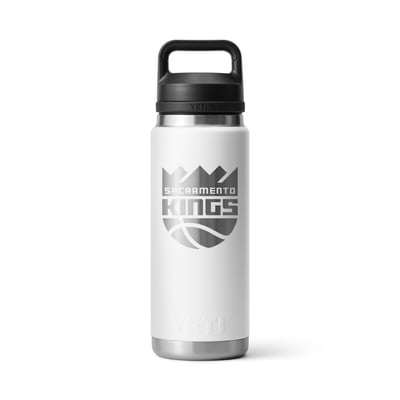 Sacramento Kings YETI 26oz. Rambler Chug Water Bottle