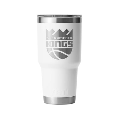 Sacramento Kings YETI 30oz. Rambler Tumbler