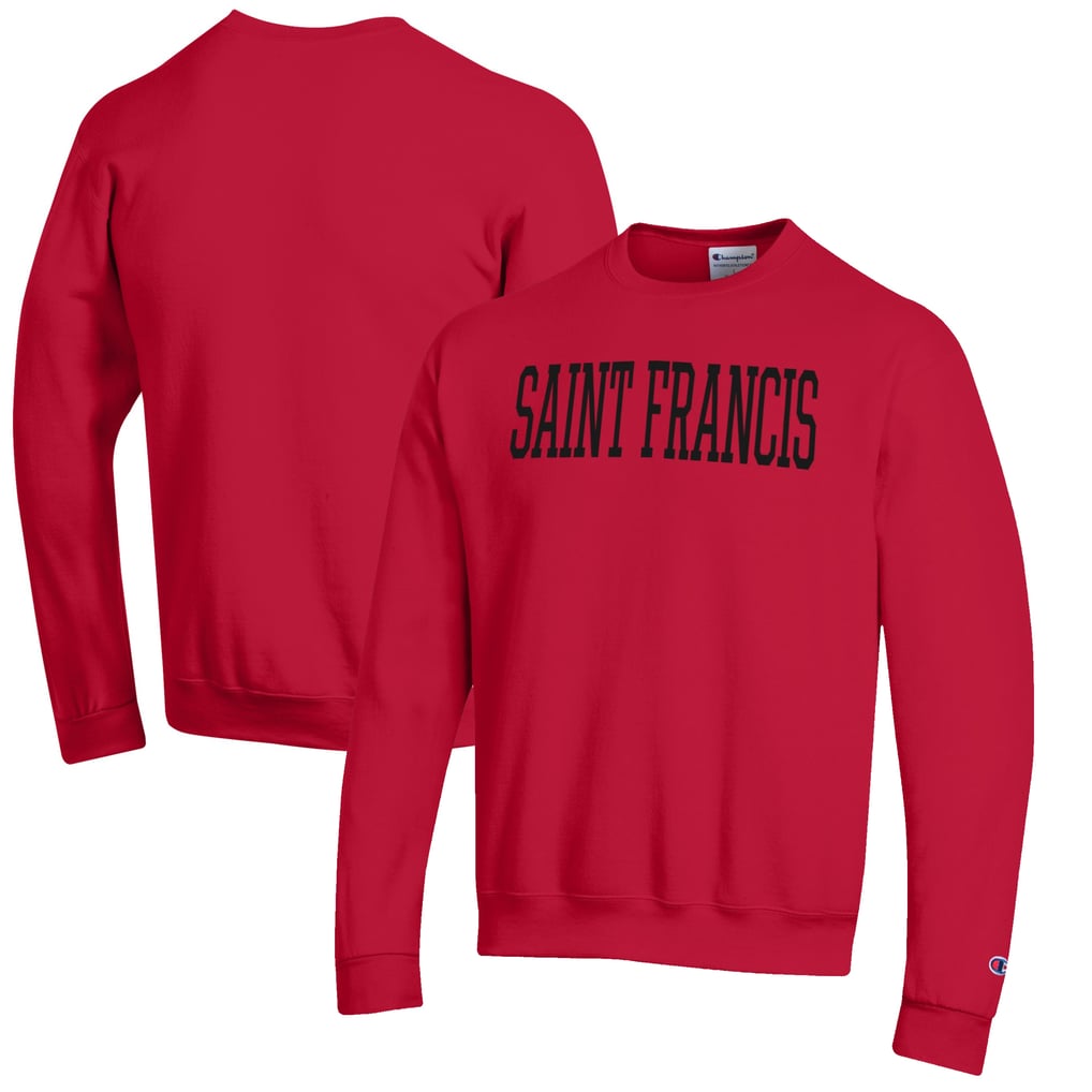 Saint Francis Red Flash Champion  - Red