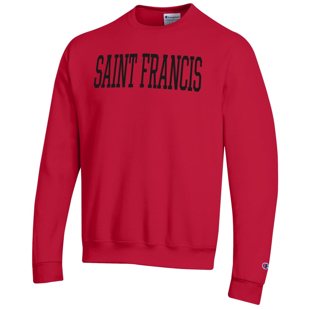 Saint Francis Red Flash Champion  - Red