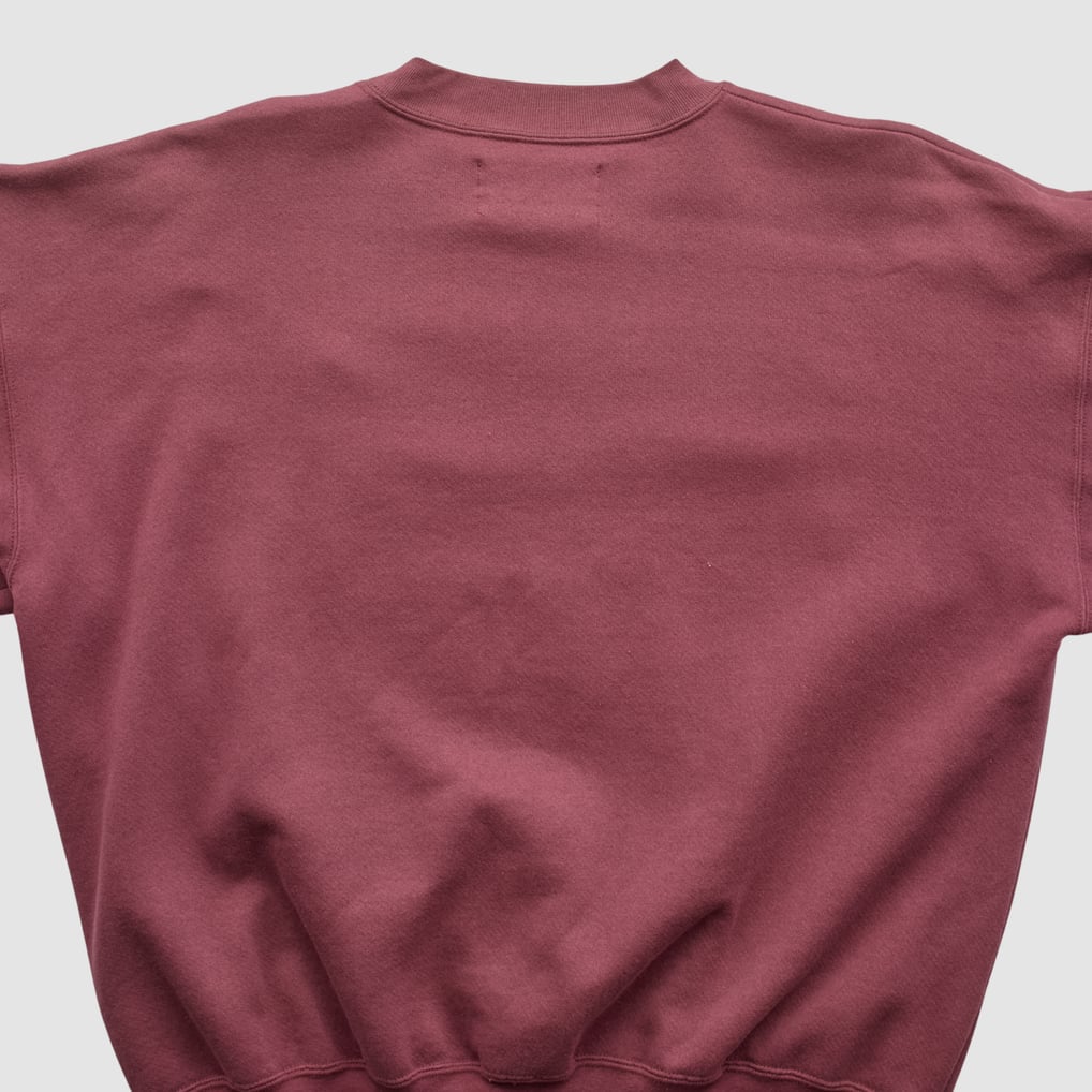 Saint Joseph's Hawks Dodger 90s Pullover Sweatshirt - Maroon - XL by Fanatics Real Vintage