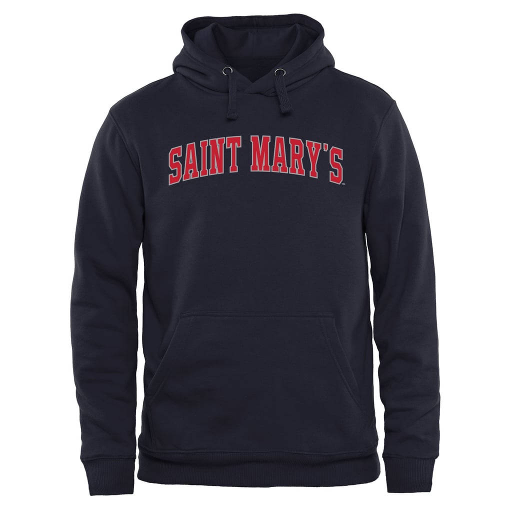 Saint Mary's Gaels Everyday Pullover Hoodie - Navy