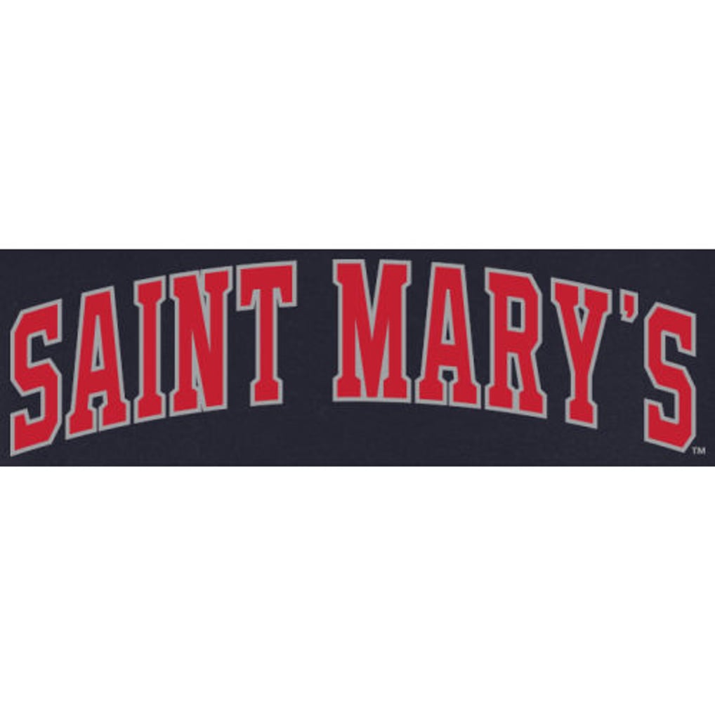 Saint Mary's Gaels Everyday Pullover Hoodie - Navy