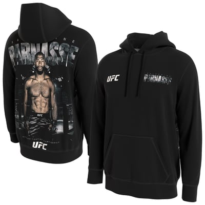 Salahdine Parnasse ProSphere UFC Fighter Spotlight Hoodie - Black