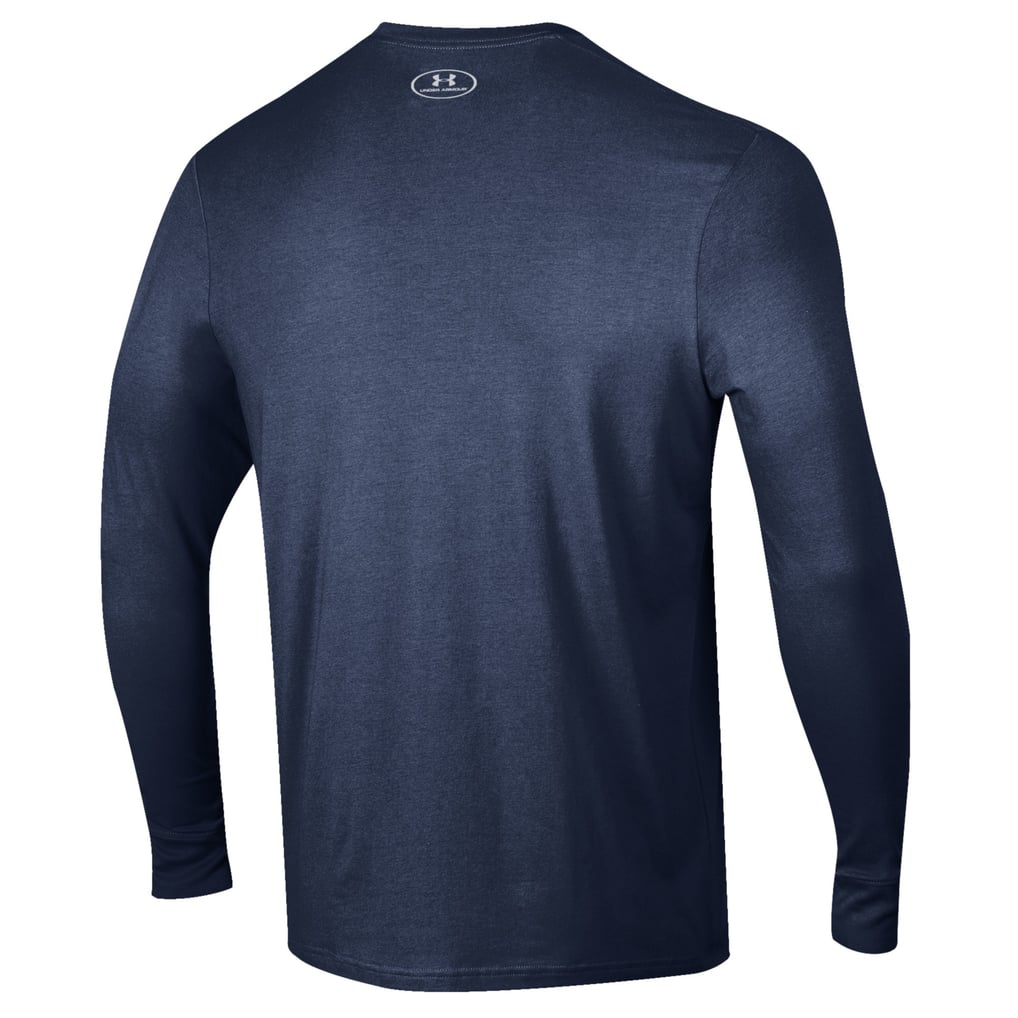 Salem Red Sox Under Armour Performance Long Sleeve T-Shirt - Navy