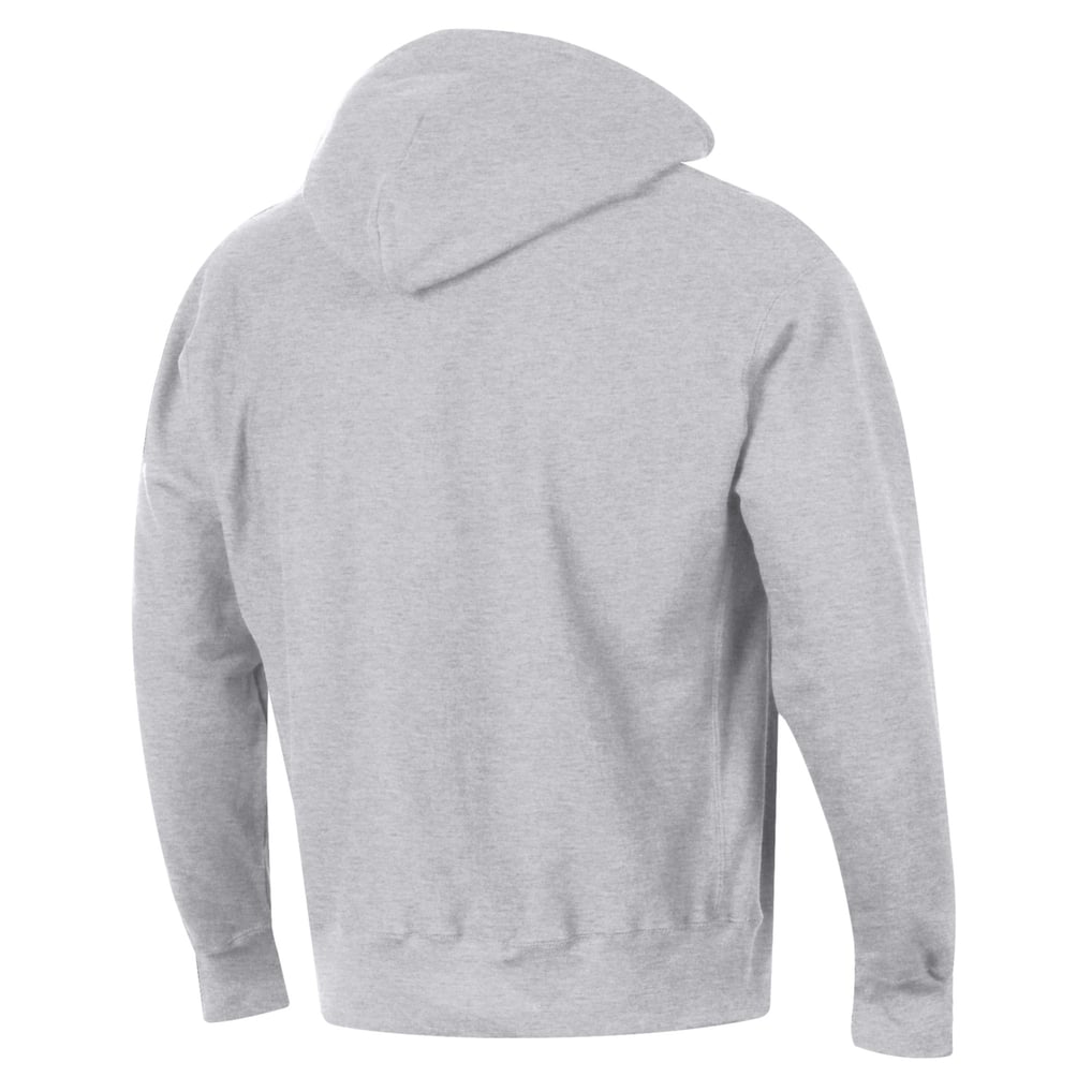 Salt Lake Bees Champion Baseball Reverse Weave Pullover Hoodie - Gray