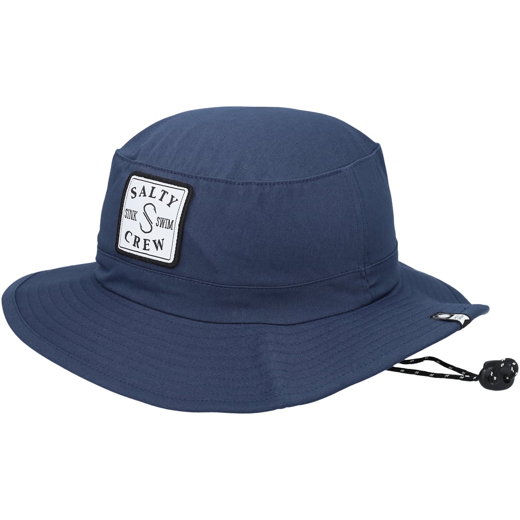 Salty Crew S-Hook Boonie Bucket Hat - Navy