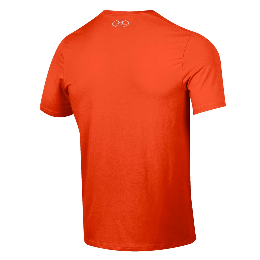 Sam Houston State Bearkats Under Armour Arch Softball Performance T-Shirt - Orange