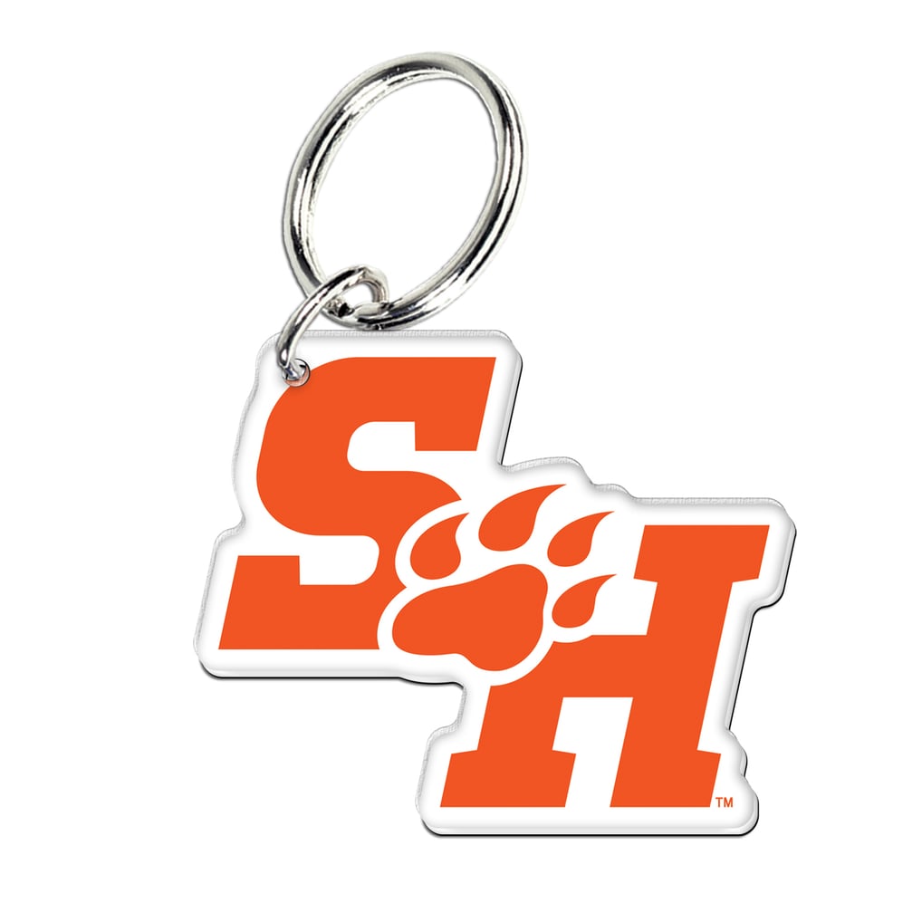 Sam Houston State Bearkats WinCraft Premium Acrylic Team Key Ring