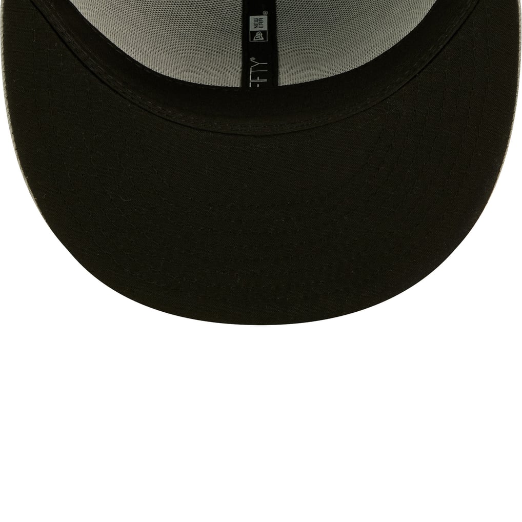 San Antonio Missions New Era Authentic Collection 59FIFTY Fitted Hat - Navy