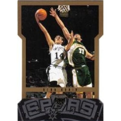 2004-05 SkyBox LE 150 #103 Beno Udrih