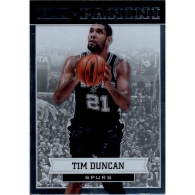 2012-13 Panini All-Panini #32 Tim Duncan