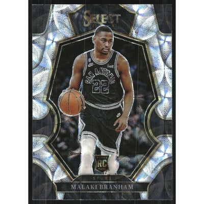 2022-23 Select Prizms Scope #171 Malaki Branham