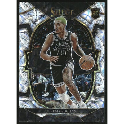 2022-23 Select Prizms Scope #86 Jeremy Sochan