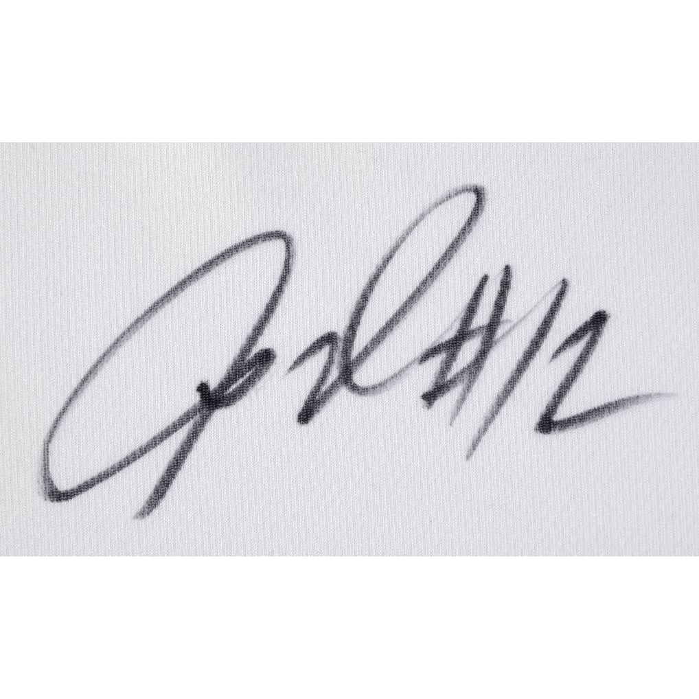 Autographed San Antonio Spurs LaMarcus Aldridge Fanatics Authentic 