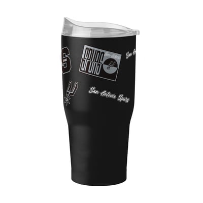 San Antonio Spurs Logo Brands 30oz. Dreamweave Tumbler