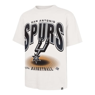 San Antonio Spurs '47 Team Flex Foundation T-Shirt - Cream