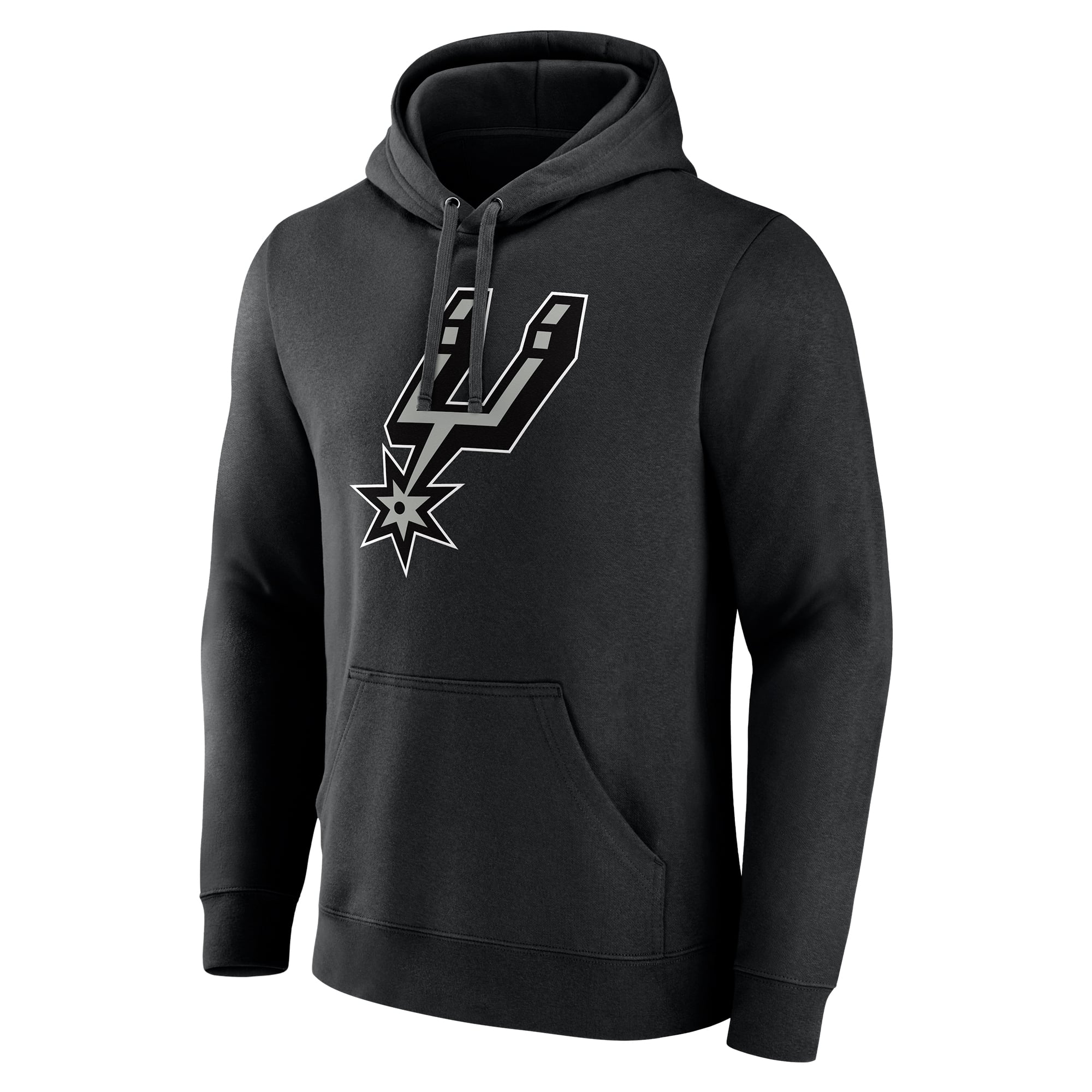 Men's San Antonio Spurs Black Playmaker Personalized Name & Number