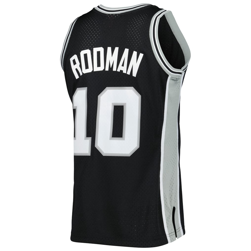 Tony Parker #9 San Antonio Spurs Classics Swingman Jersey White | Buy Basketball Now