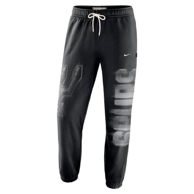 San Antonio Spurs Nike 2026/27 Standard Issue Team Fleece Pants - Black