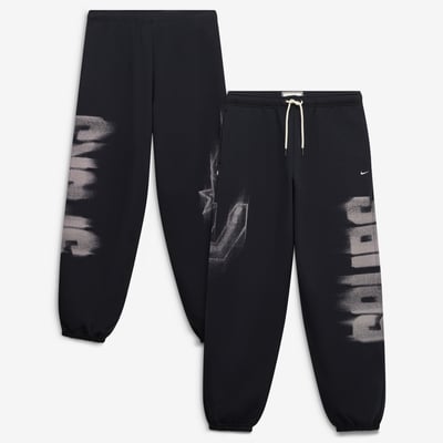 San Antonio Spurs Nike 2026/27 Standard Issue Team Fleece Pants - Black