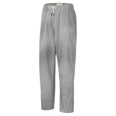 San Antonio Spurs Nike 2026/27 Standard Issue On-Court Game Theater Loud Pants - Silver