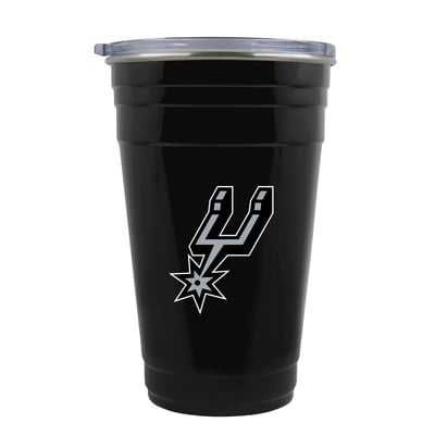 San Antonio Spurs 22oz. Double Play Tailgater Tumbler