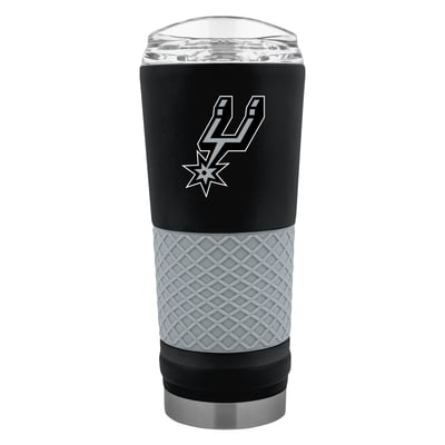 San Antonio Spurs 24oz. Double Play Draft Tumbler