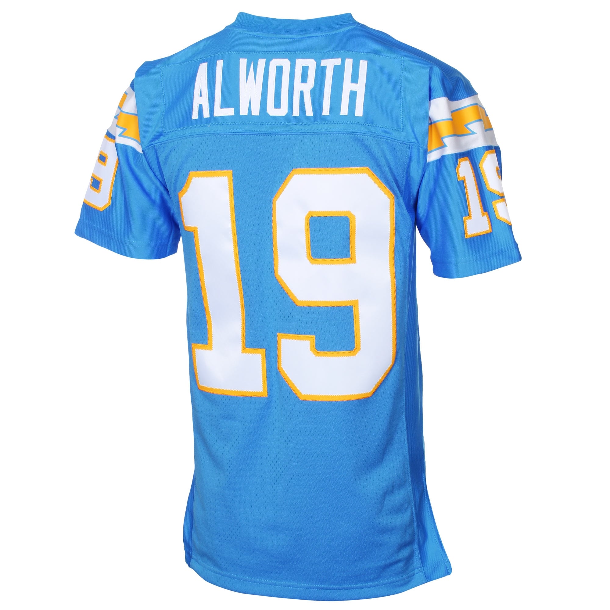 Mitchell & Ness, Lance Alworth ユニフォーム M Men's San Diego Chargers Lance Alworth Mitchell & Ness Powder Blue