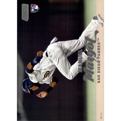 2017 Stadium Club 5x7 #171 Manuel Margot