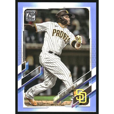 2021 Topps Update Father's Day Blue #US88 Victor Caratini