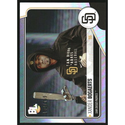 2023 Topps Big League Wrapper Redemption Silver Foil #WR46 Xander Bogaerts