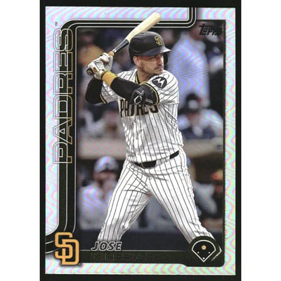 2025 Topps Update Rainbow Foil #US172 Daylen Lile