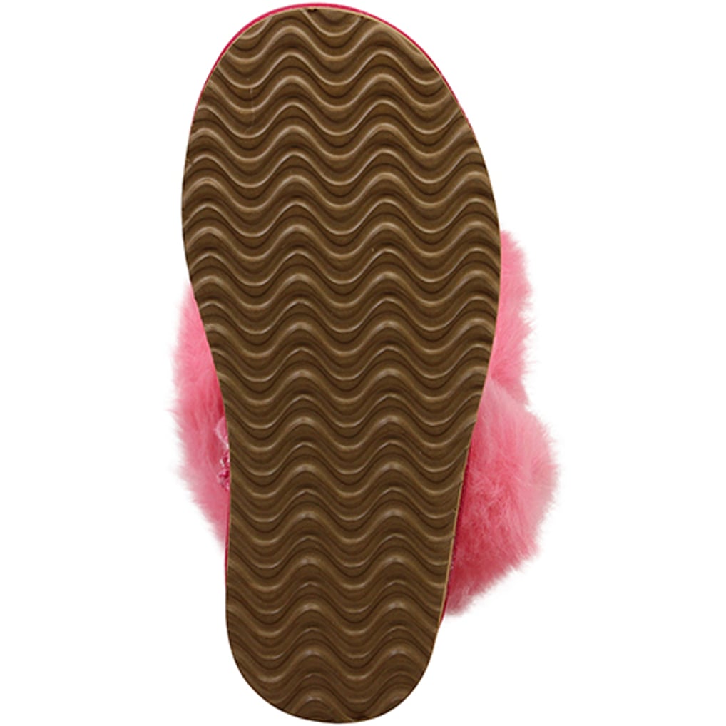 Cuce San Diego Padres Toddler Girls Mini-Me Fanatic Boots - Pink