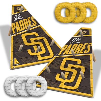 San Diego Padres Fanpoint 20" x 23" Ring Bag Game