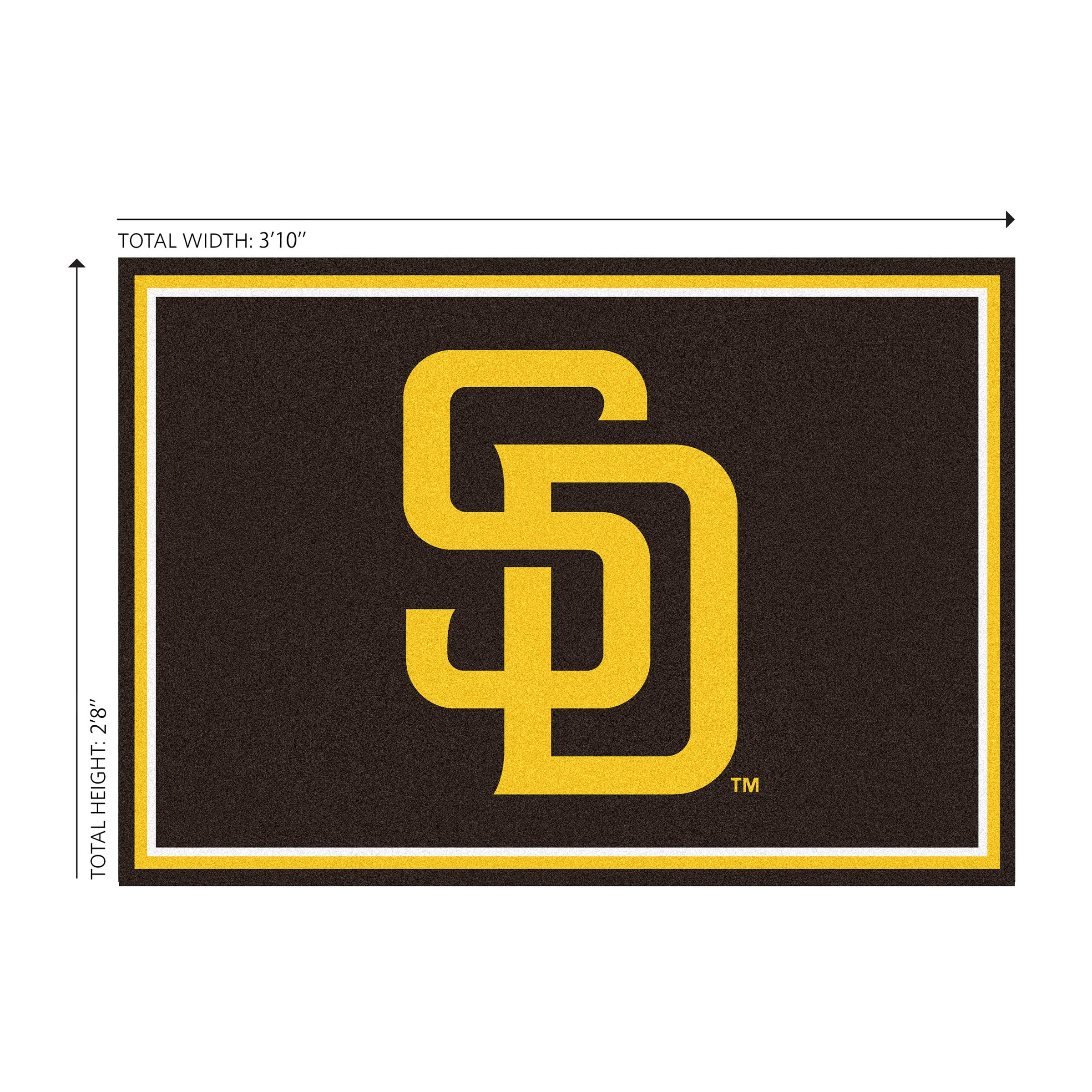 Official San Diego Padres Homeware, Office Supplies, Padres