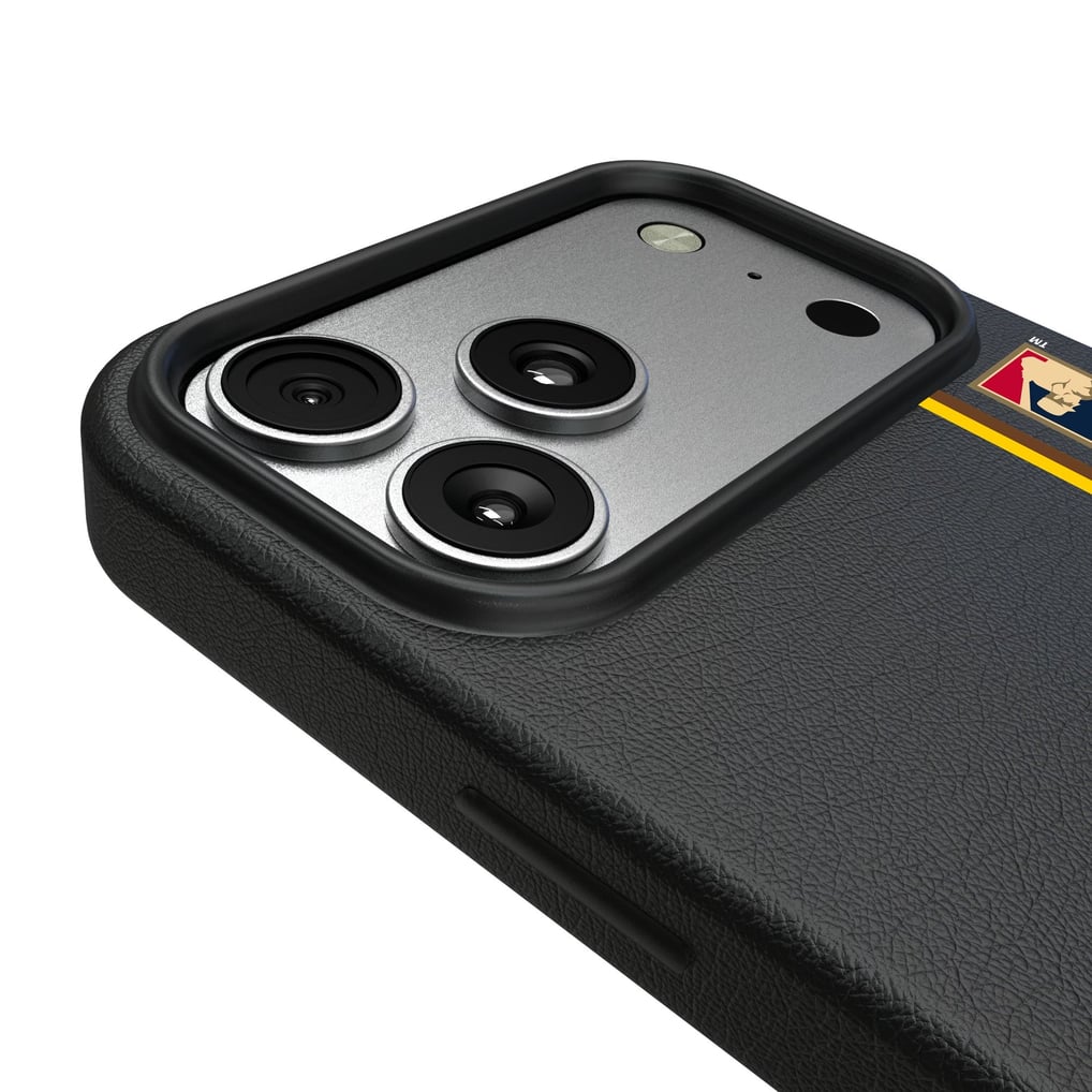San Diego Padres Keyscaper 1969 Logo iPhone Magnetic Bump Case