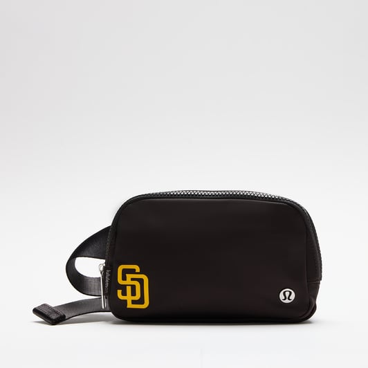 San Diego Padres lululemon Everywhere Belt Bag - Black