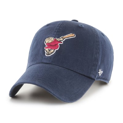  San Diego Padres '47 Cooperstown Collection Clean Up Adjustable Hat - Navy