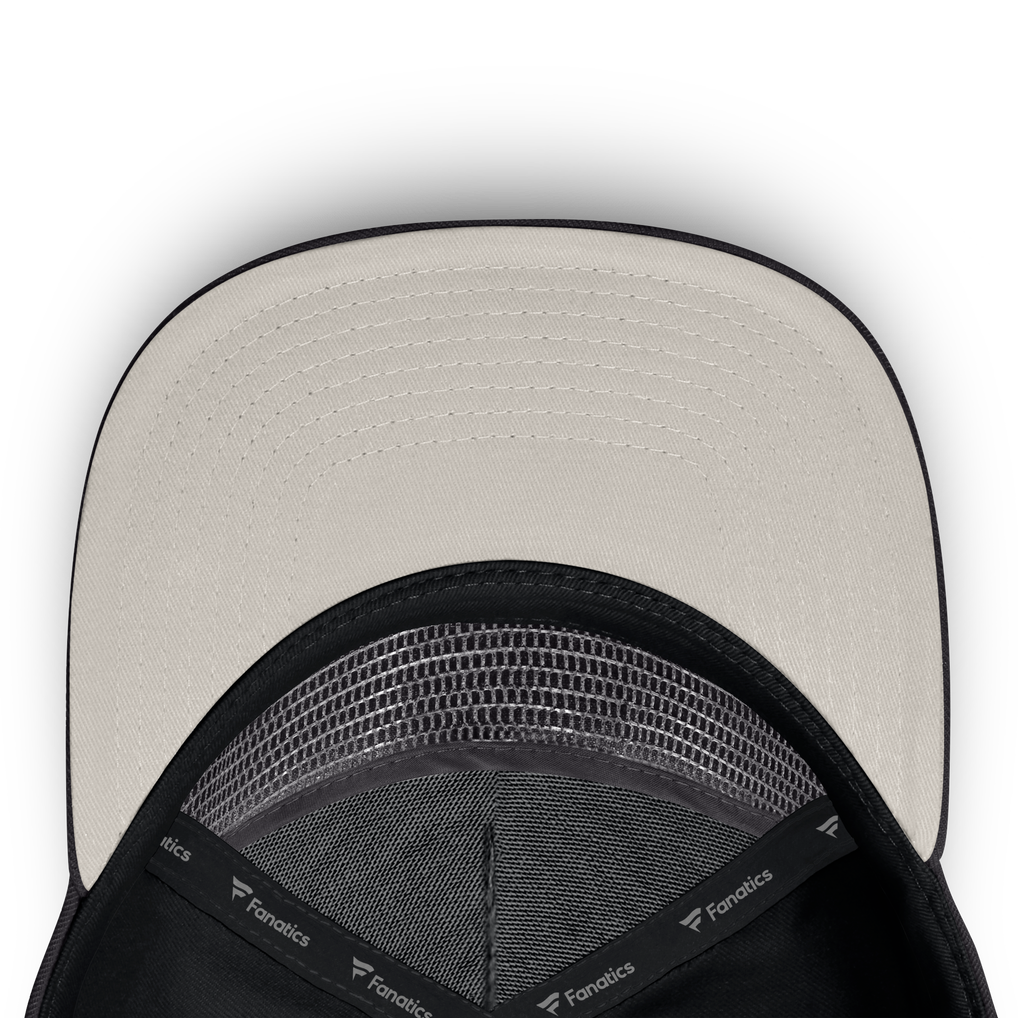San Diego Padres Fanatics Gapper Snapback Hat - Graphite