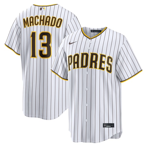 Jersey Manny Machado #13 San Diego Padres Jersey Manny Machado #13 San Diego Padres