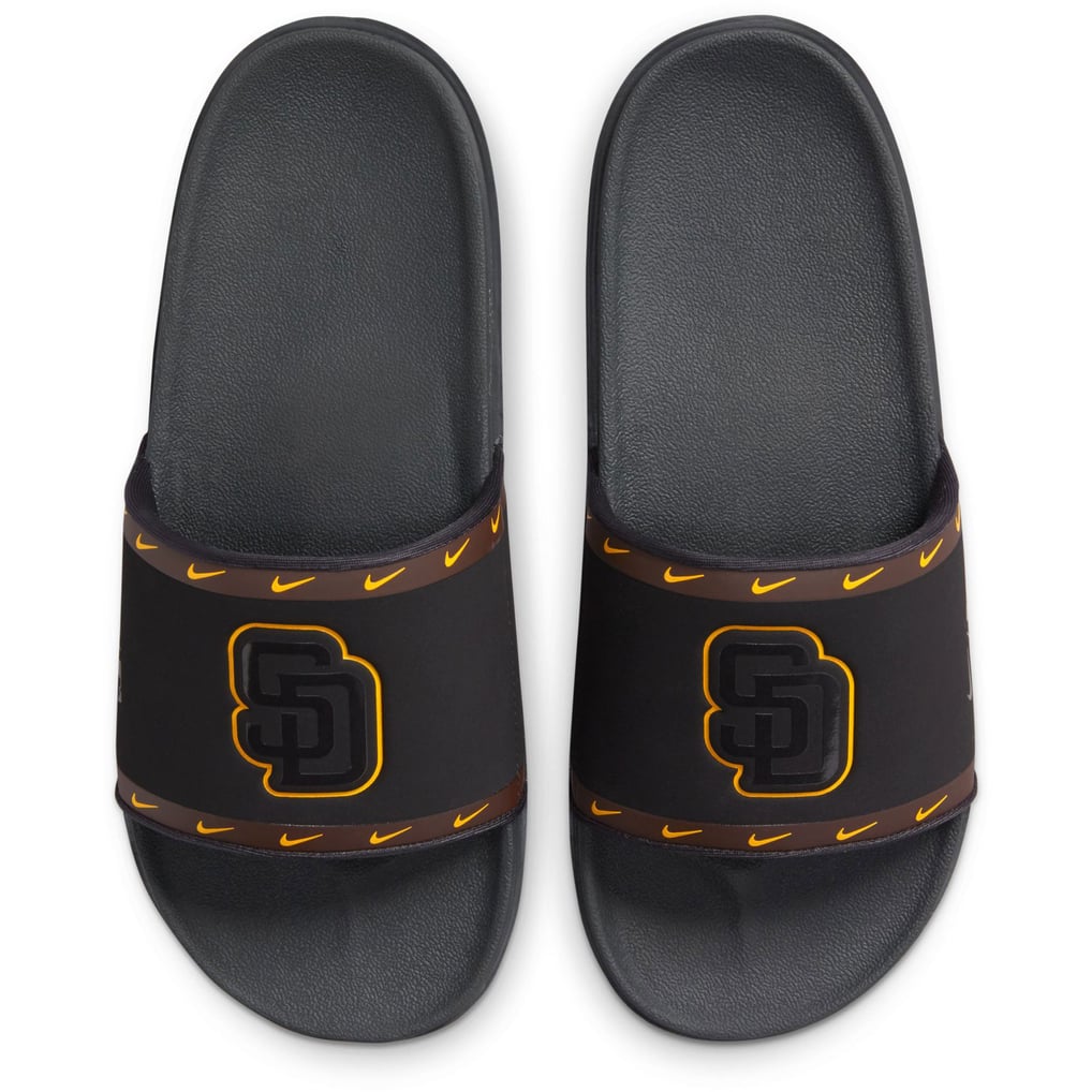 Nike men’s offcourt MLB San Diego Padres slide San Diego Padres Nike Offcourt Slide Sandals main image 2
