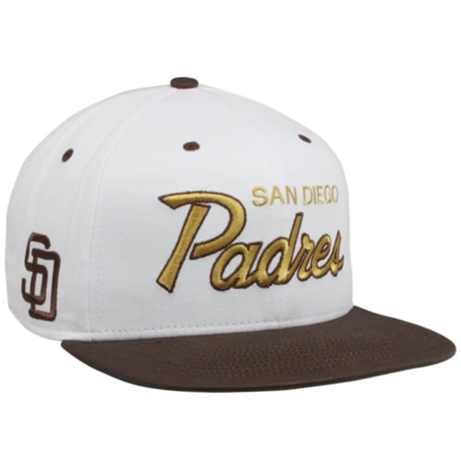 Men's San Diego Padres Nike White Cooperstown Collection SSC Throwback ...