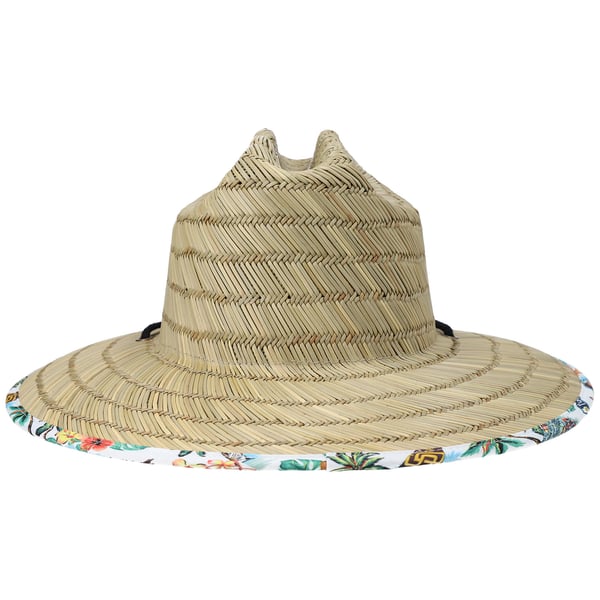 San Diego Padres Reyn Spooner Logo Straw Hat display picture 2