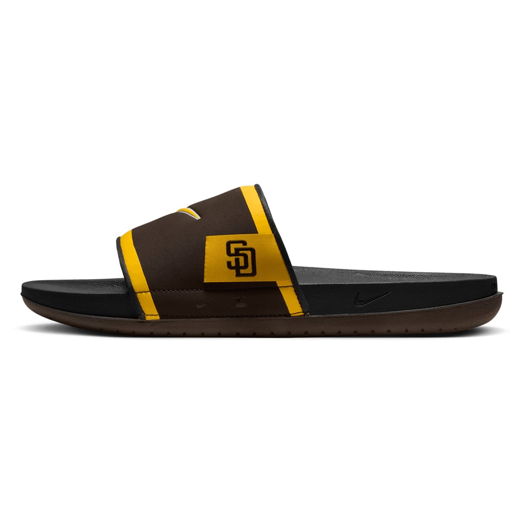 San Diego Padres Nike Offcourt Slide Sandals